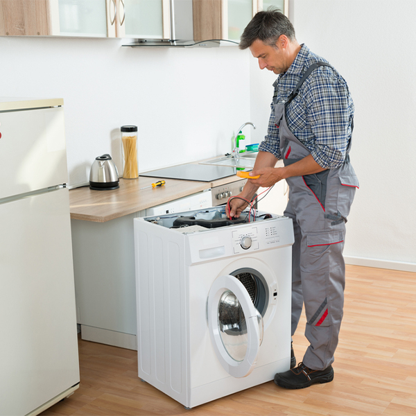 what types of washers do you specialize in repairing in Wood